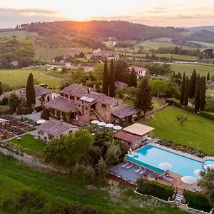 Relais Ortaglia Montepulciano