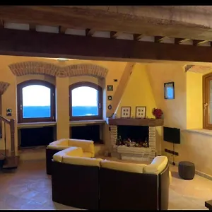 Osteria Del Borgo Montepulciano