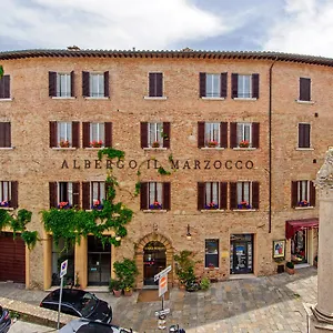 Il Marzocco - Dal 1860 Montepulciano Stazione